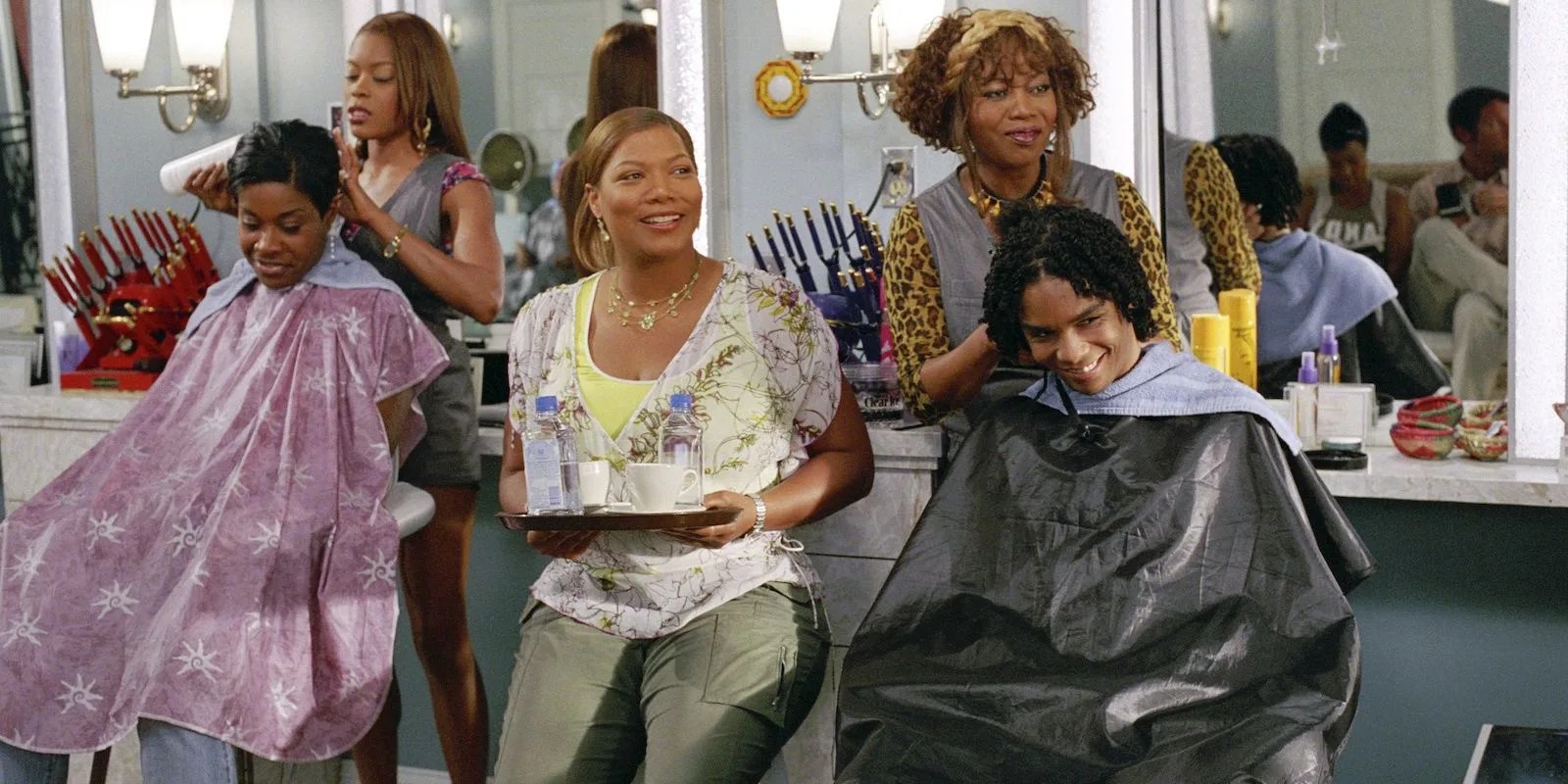 Queen Latifah's 'Beauty Shop' And Its Legacy