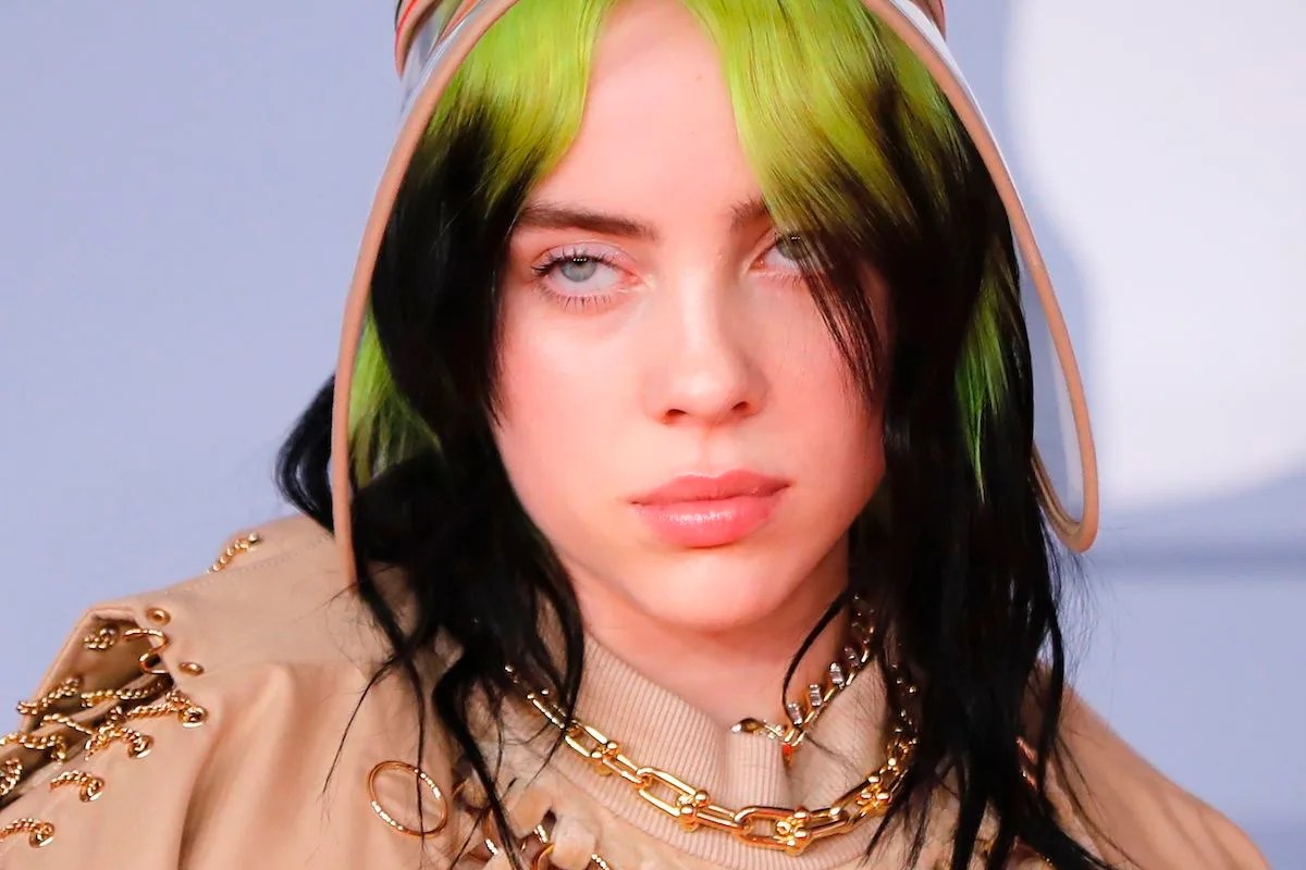 Billie Eilish's Thoughts On The Social Effects Of Pandemic