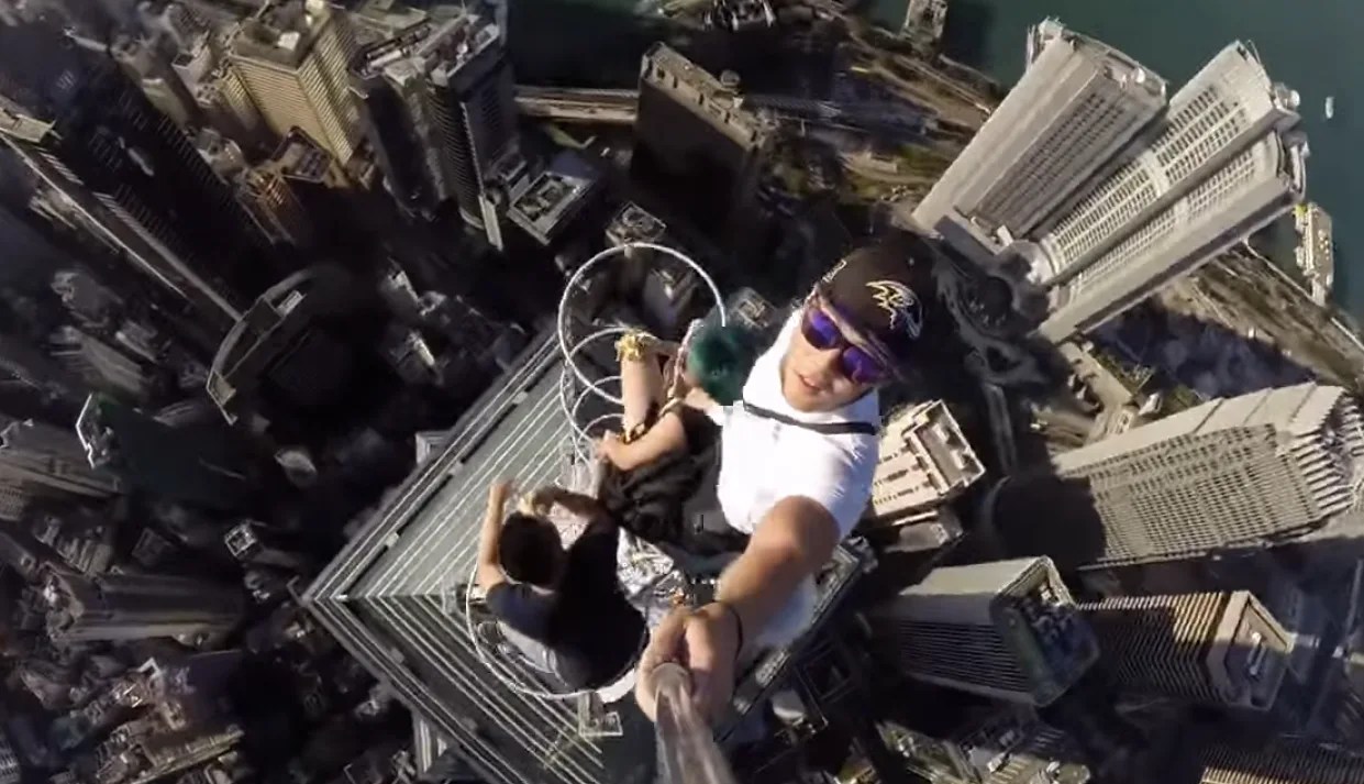 11 Things People With Acrophobia Won't Be Able To Handle