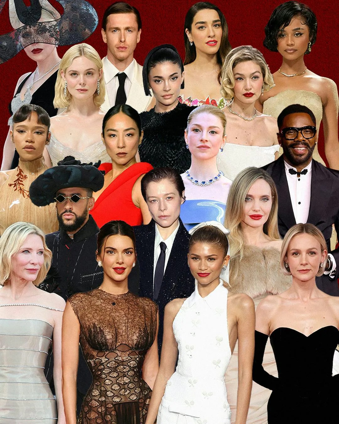 The Top 25 Red Carpet Fashion Highlights of 2023