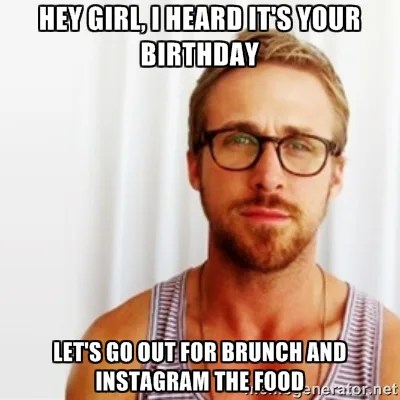 Celebrate NationalBrunchDay With These Hilarious Memes