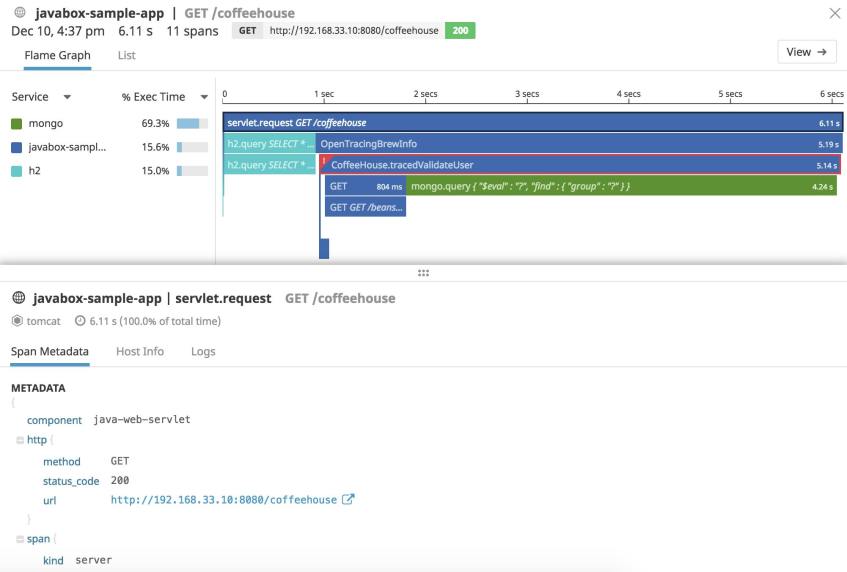 Analyzing Tomcat Logs and Metrics With Datadog Datadog