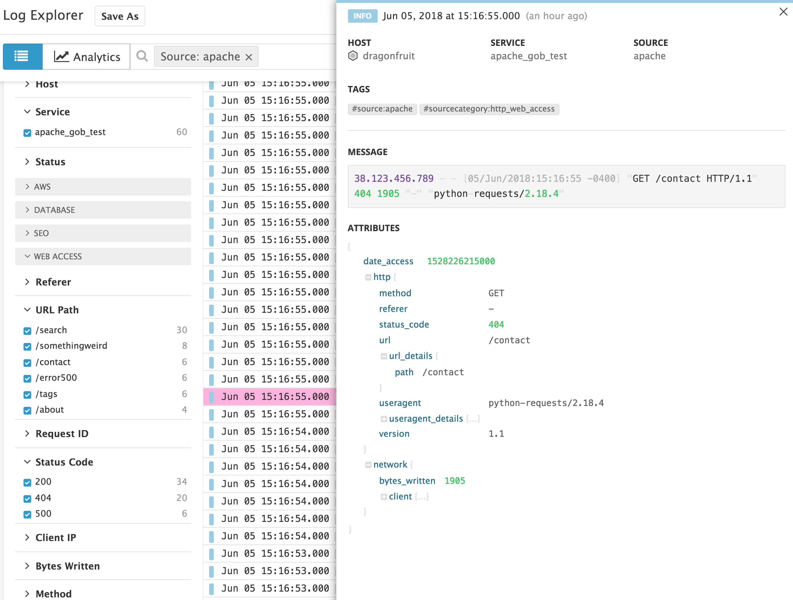 How to Monitor Apache  Server With Datadog Datadog