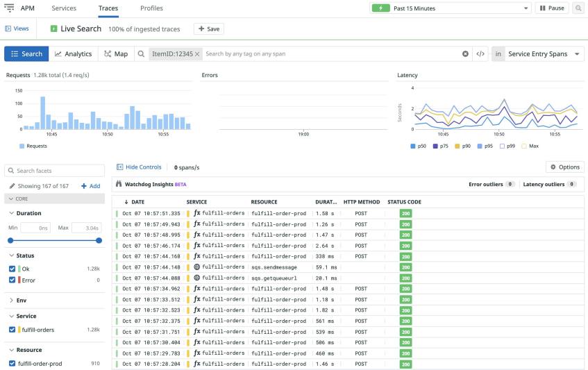 Resolve AWS Lambda Function Failures Faster by Monitoring Invocation