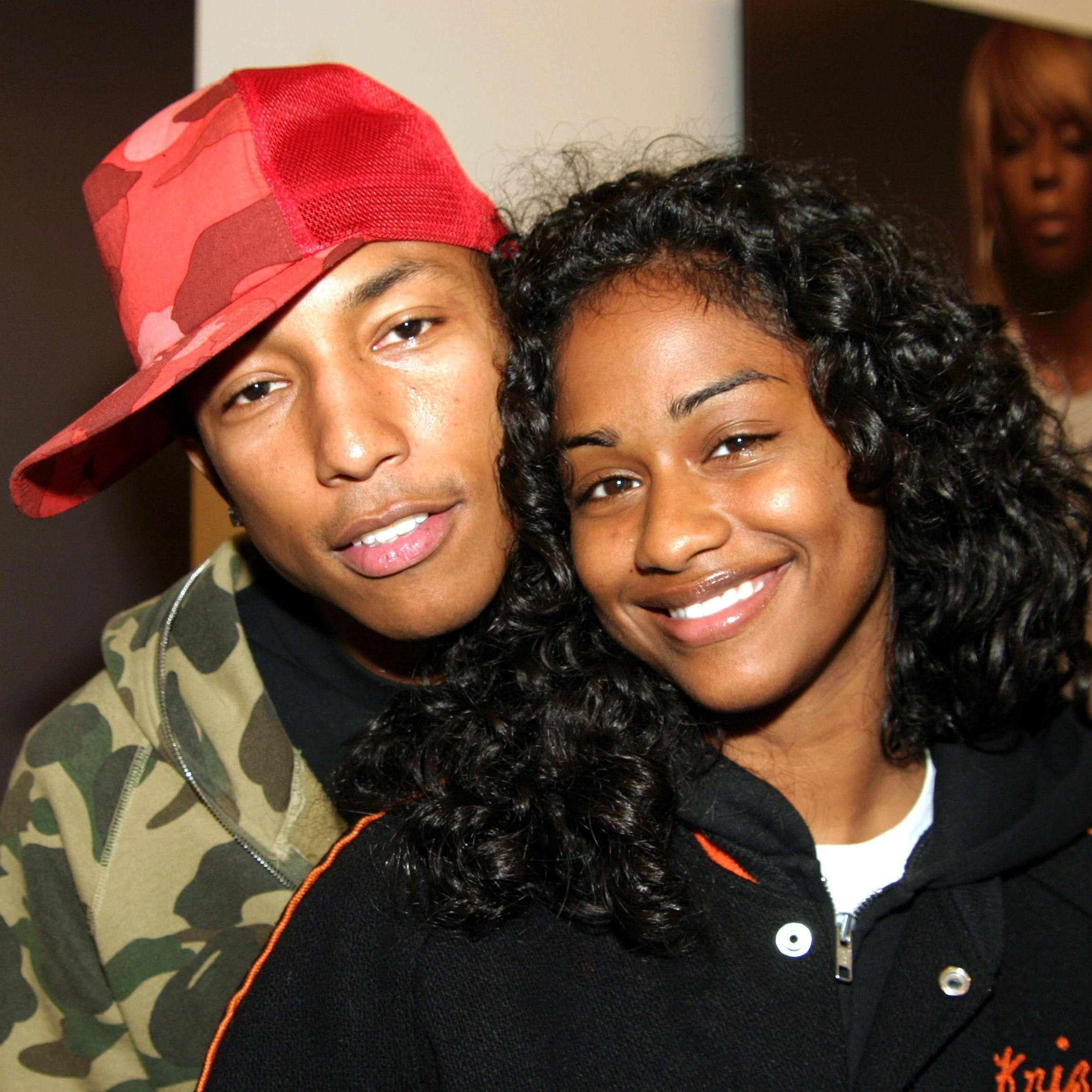 Who Has Pharrell Williams Dated? His Dating History with Photos