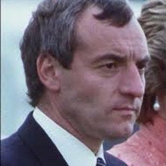 Famous Bodyguards List of the Top WellKnown Bodyguards (Page 2)