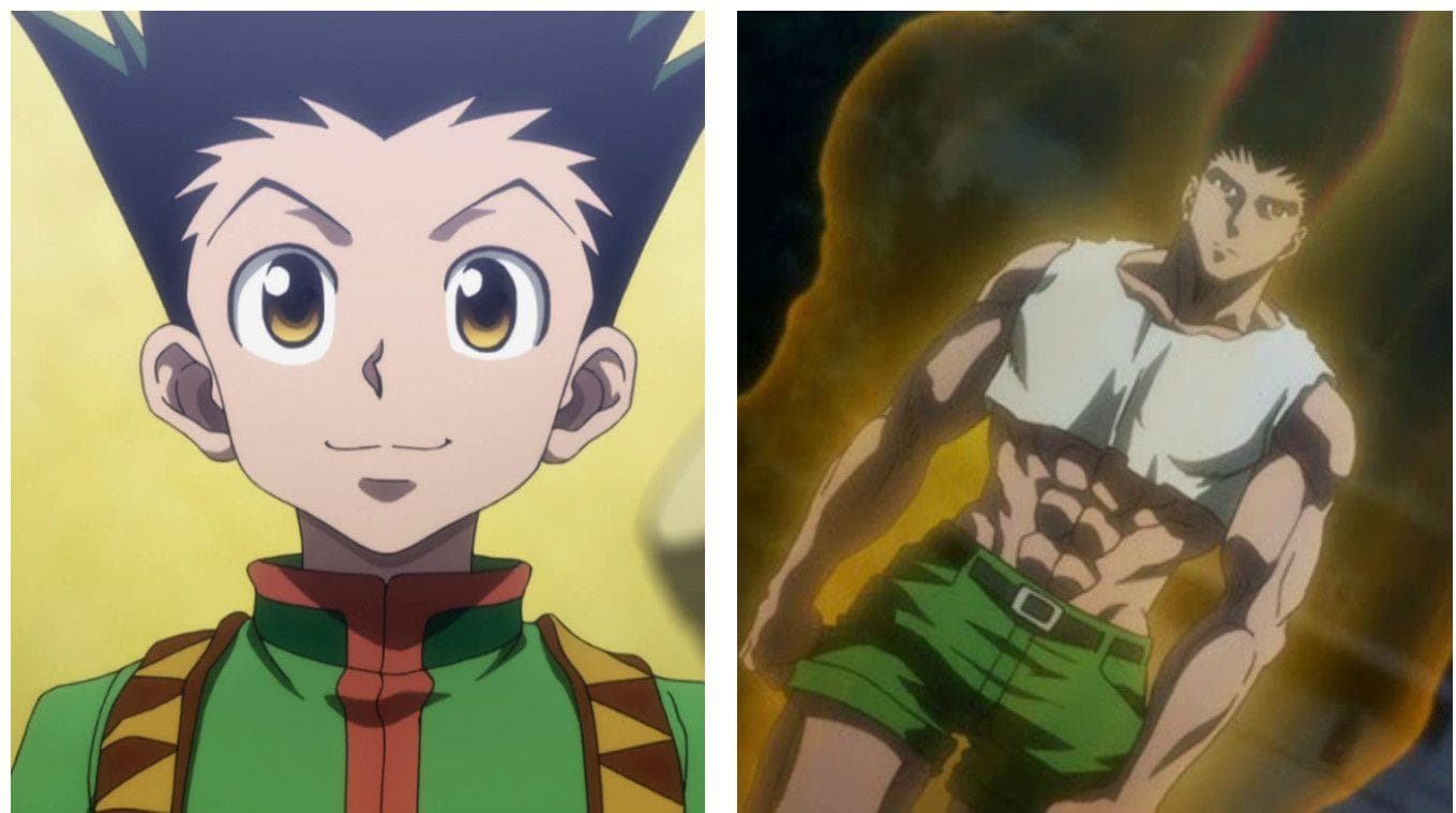 Tattoo & piercing shop in springfield, missouri. 16 Anime Characters Who Undergo The Most Extreme Transformations