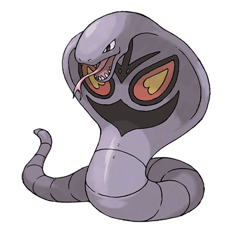 The Best Snake Pokémon, Ranked By Gamers