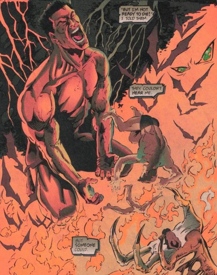 The 13 Saddest Superhero Origin Stories in Comic Book History