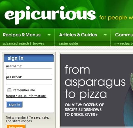 Best Food Recipes Sites : Top Picked from our Experts