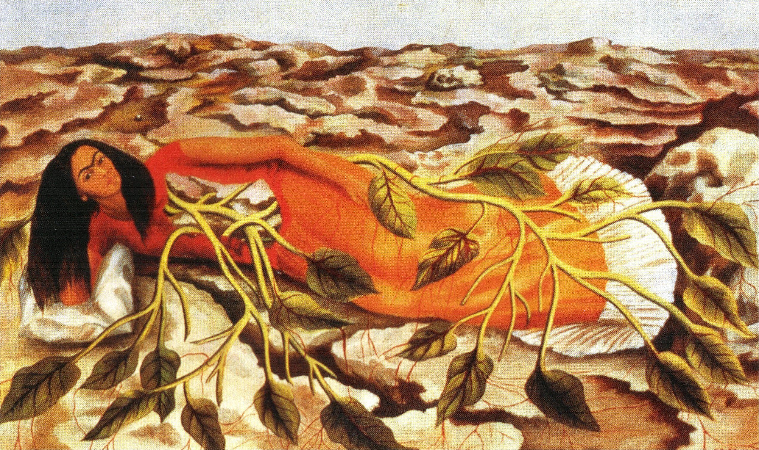 The 20 Best Frida Kahlo Paintings, Ranked By Art Aficionados