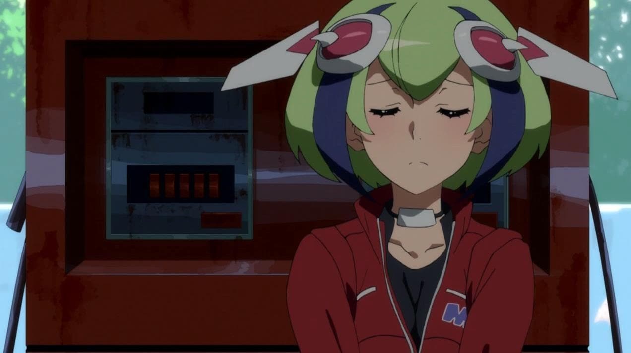 Best Robot Girl Anime List Popular Anime With Robot Girl