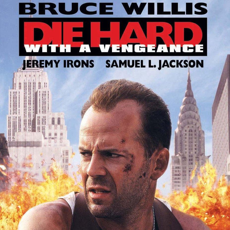 Best Die Hard Movie List