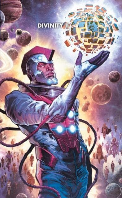List of The 150+ Most Powerful Comic Book Characters Ever (Page 26)