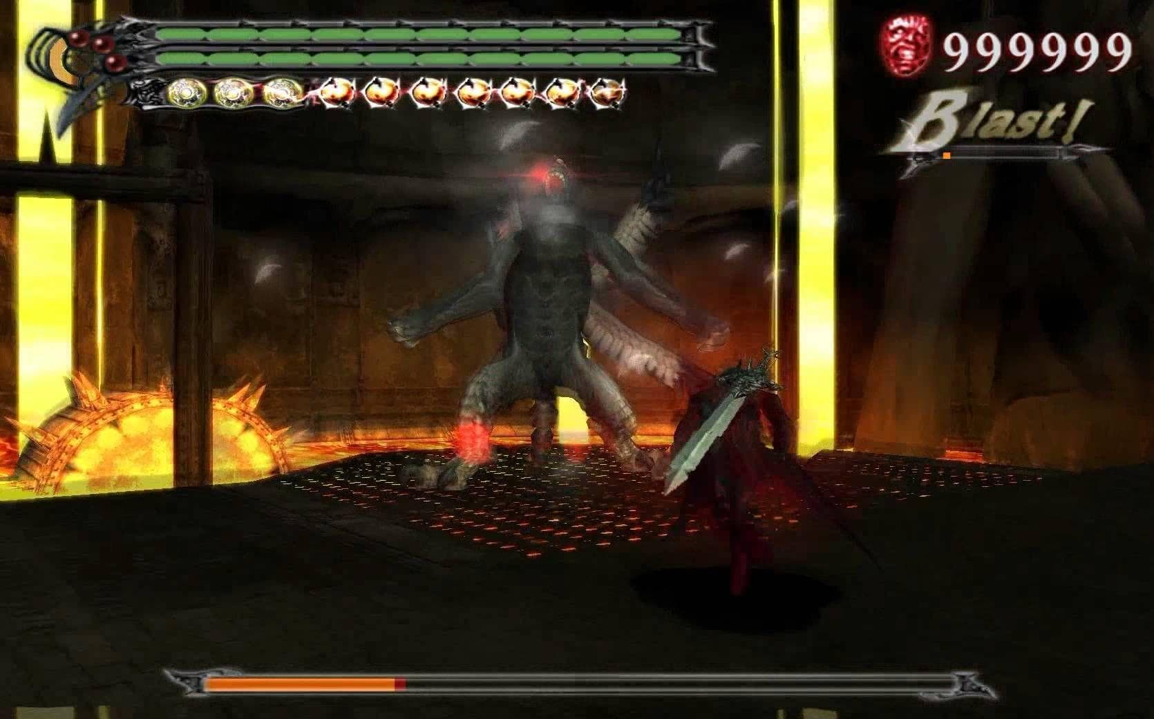 List of All Devil May Cry 3 Bosses Ranked Best to Worst