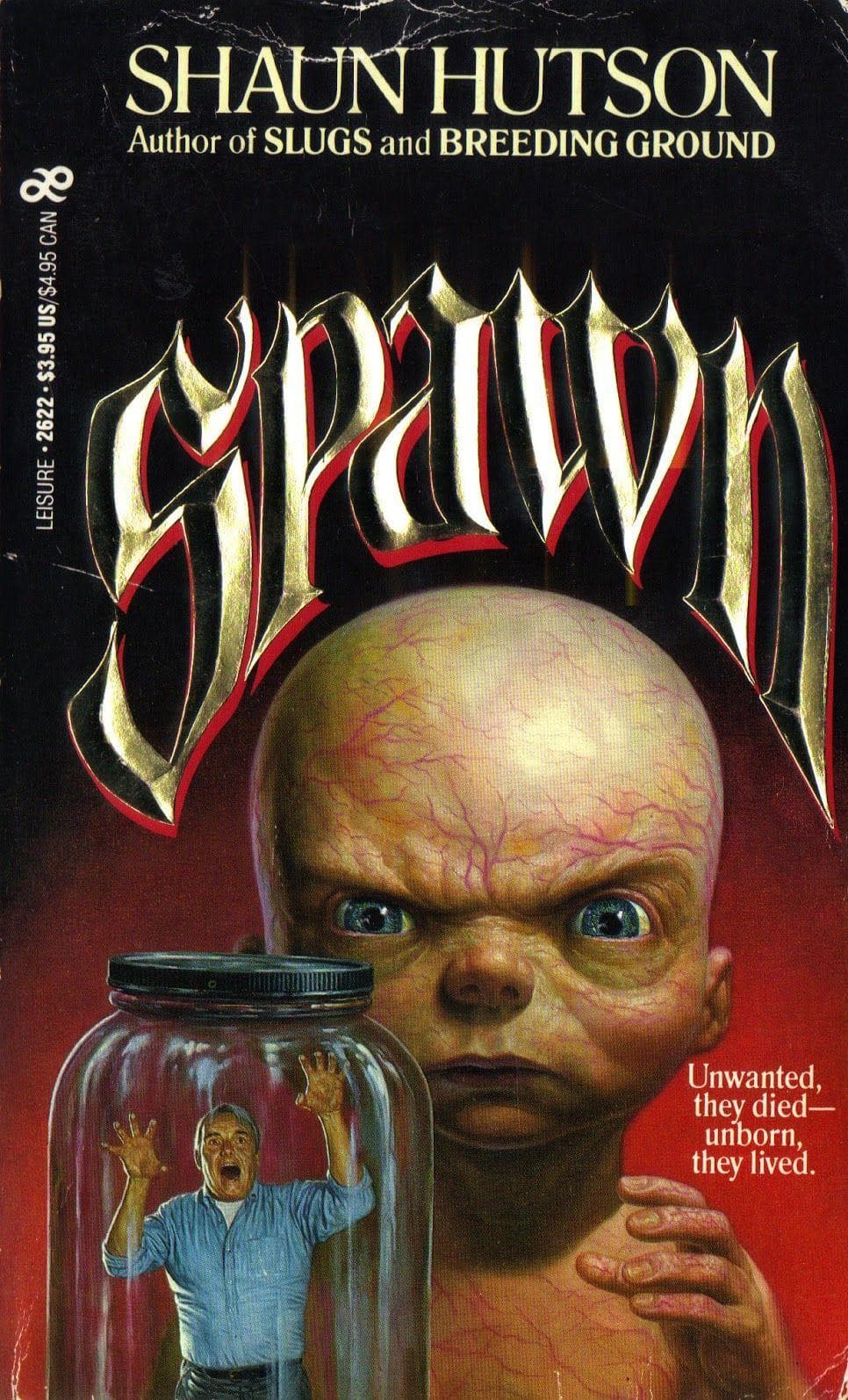 20 Truly Bizarre Horror Novels From The '70s And '80s