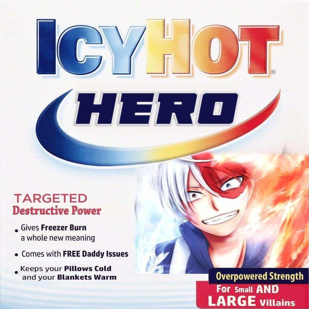 The 25+ Funniest My Hero Academia Memes