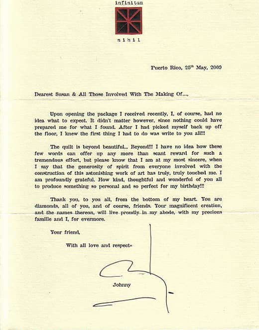 Celebrity Fan Mail Funny Responses to Fan Letters