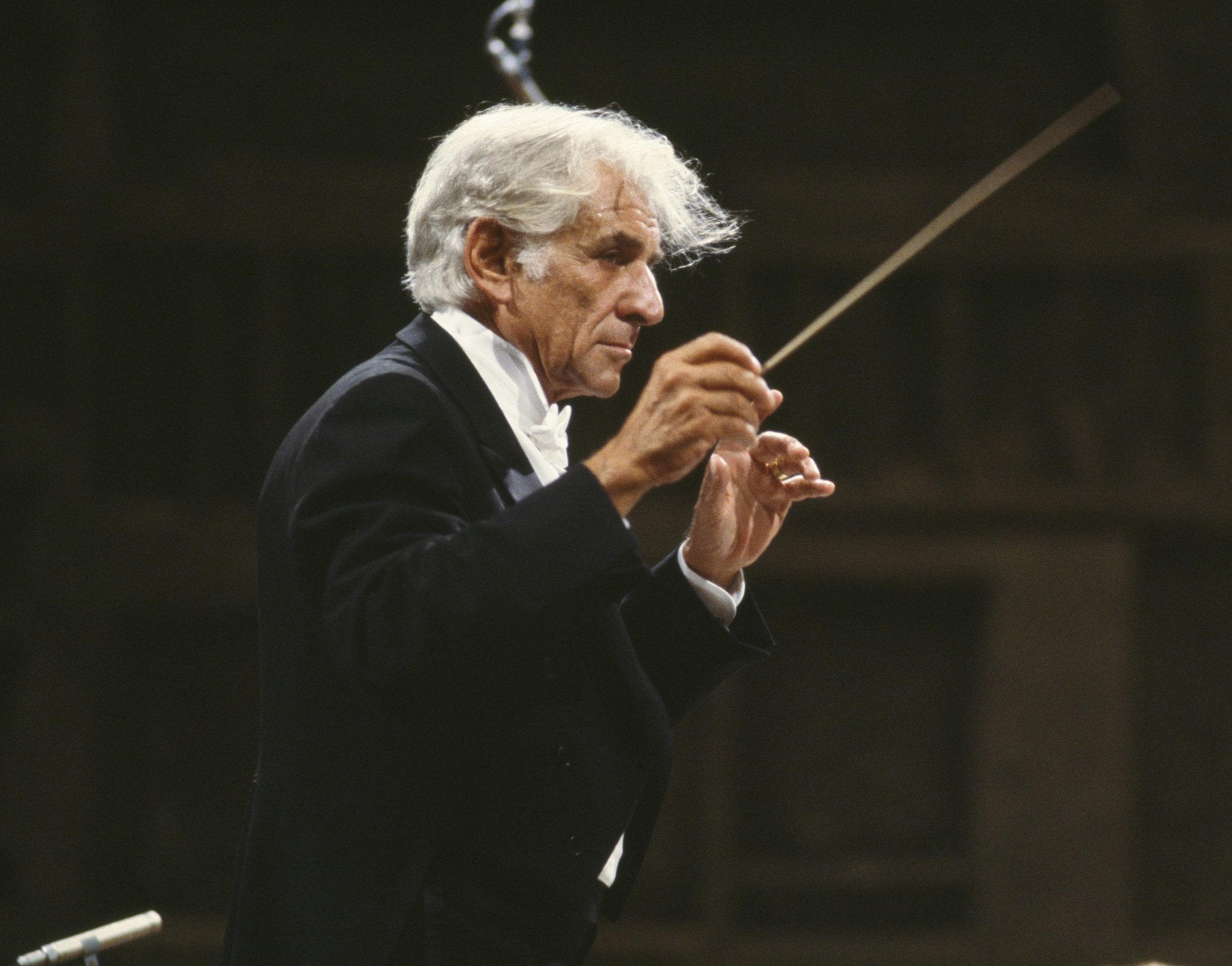 Bernstein, arguably the most prominent figure in. Leonard Bernstein Rankings & Opinions