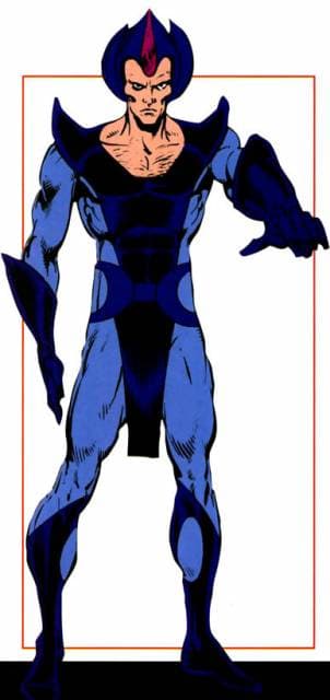 Random Most Powerful Comic Book Characters Ever