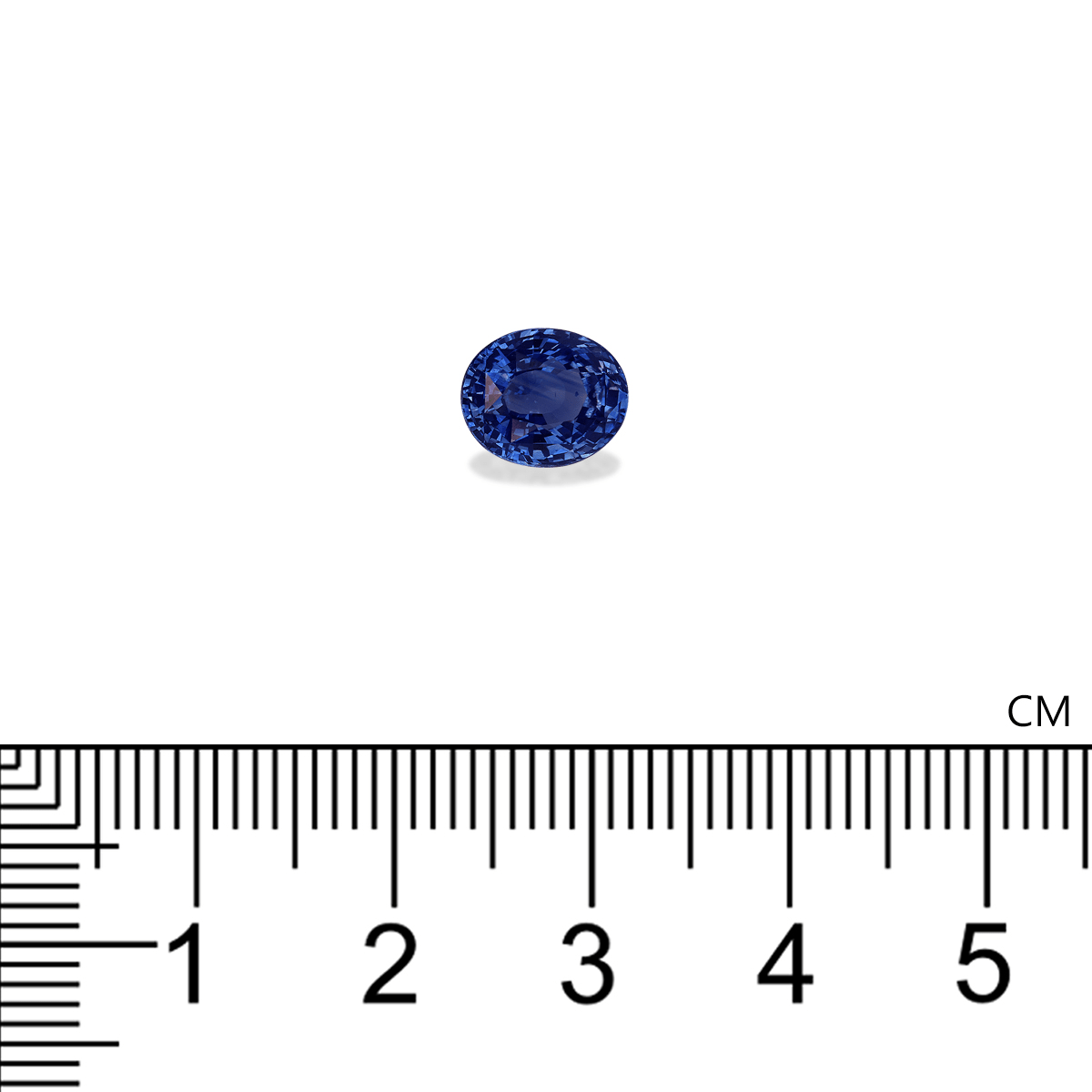 Cornflower Blue Sapphire 2.54ct (BS0217)
