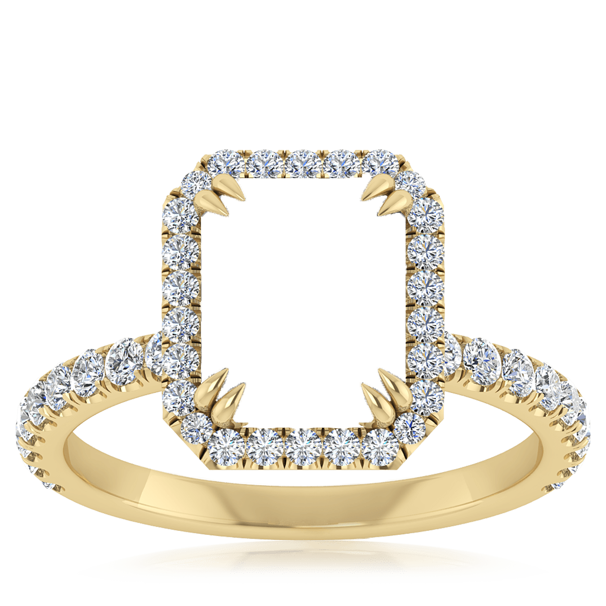 Buy Emerald Rings Online Fine Jewelry at STARLANKA