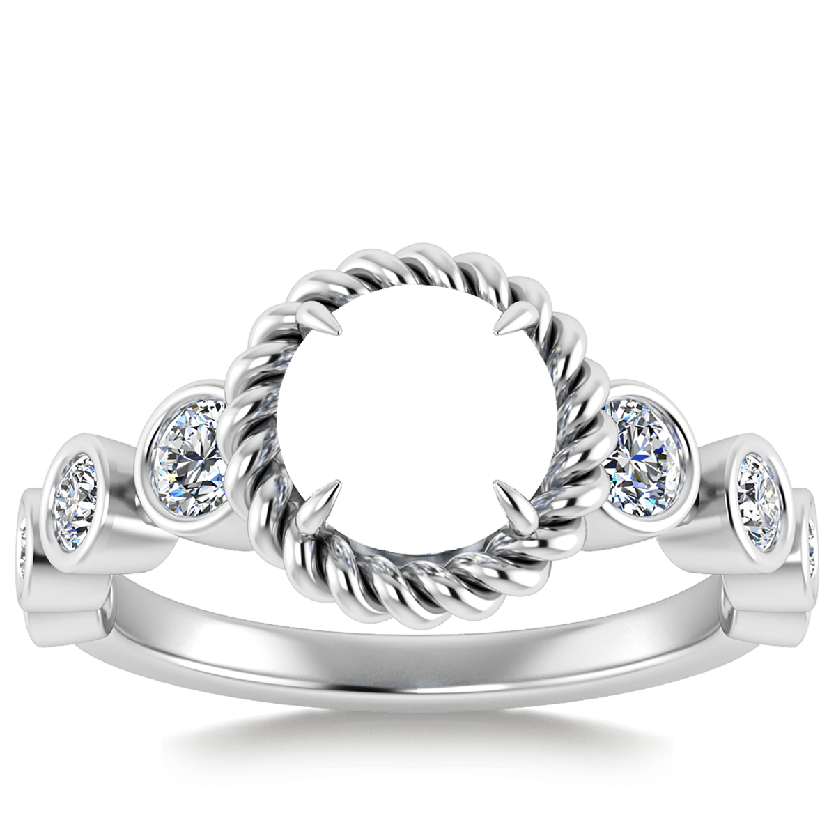 Buy Emerald Rings Online Fine Jewelry at