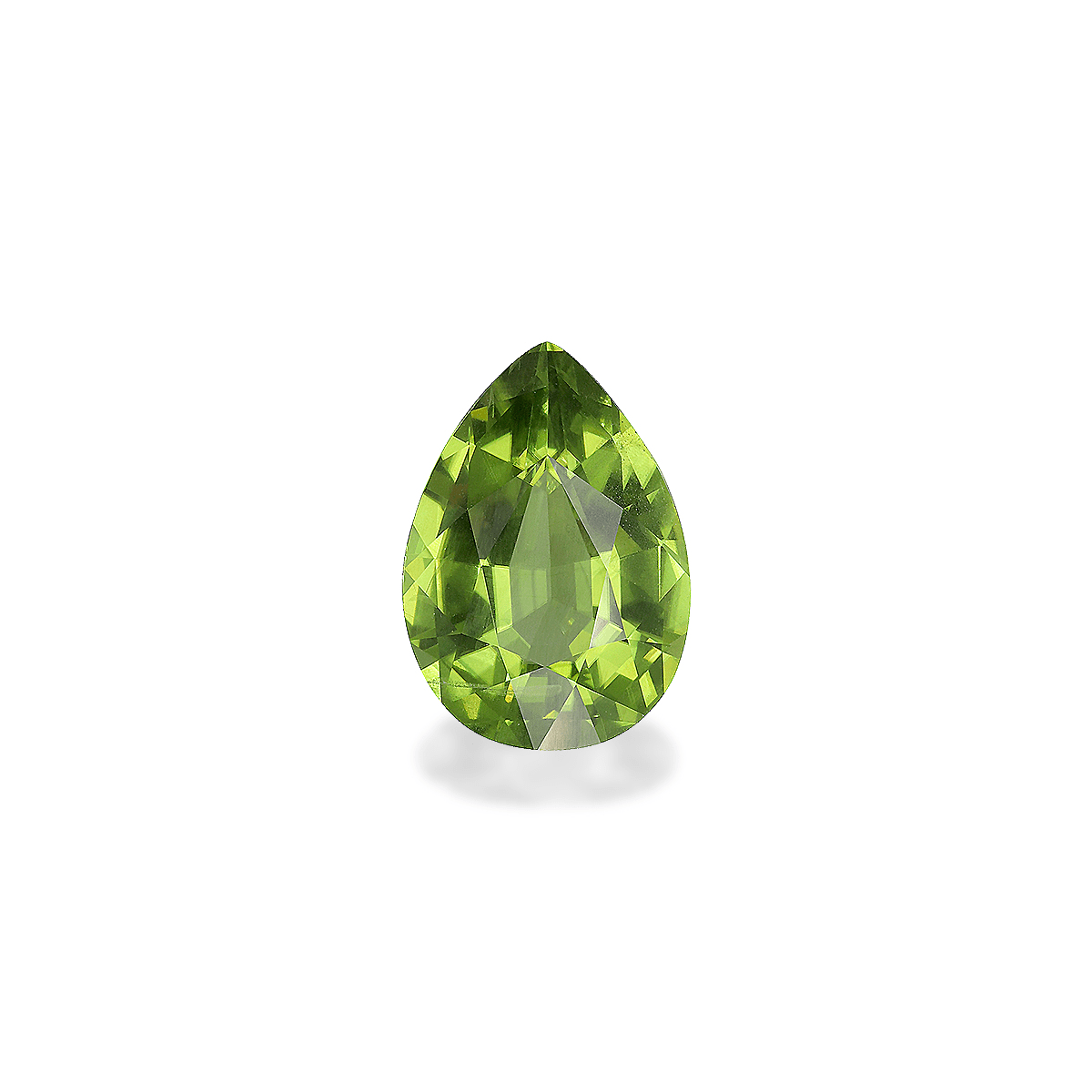 Green Peridot 6.43ct (PD0021)
