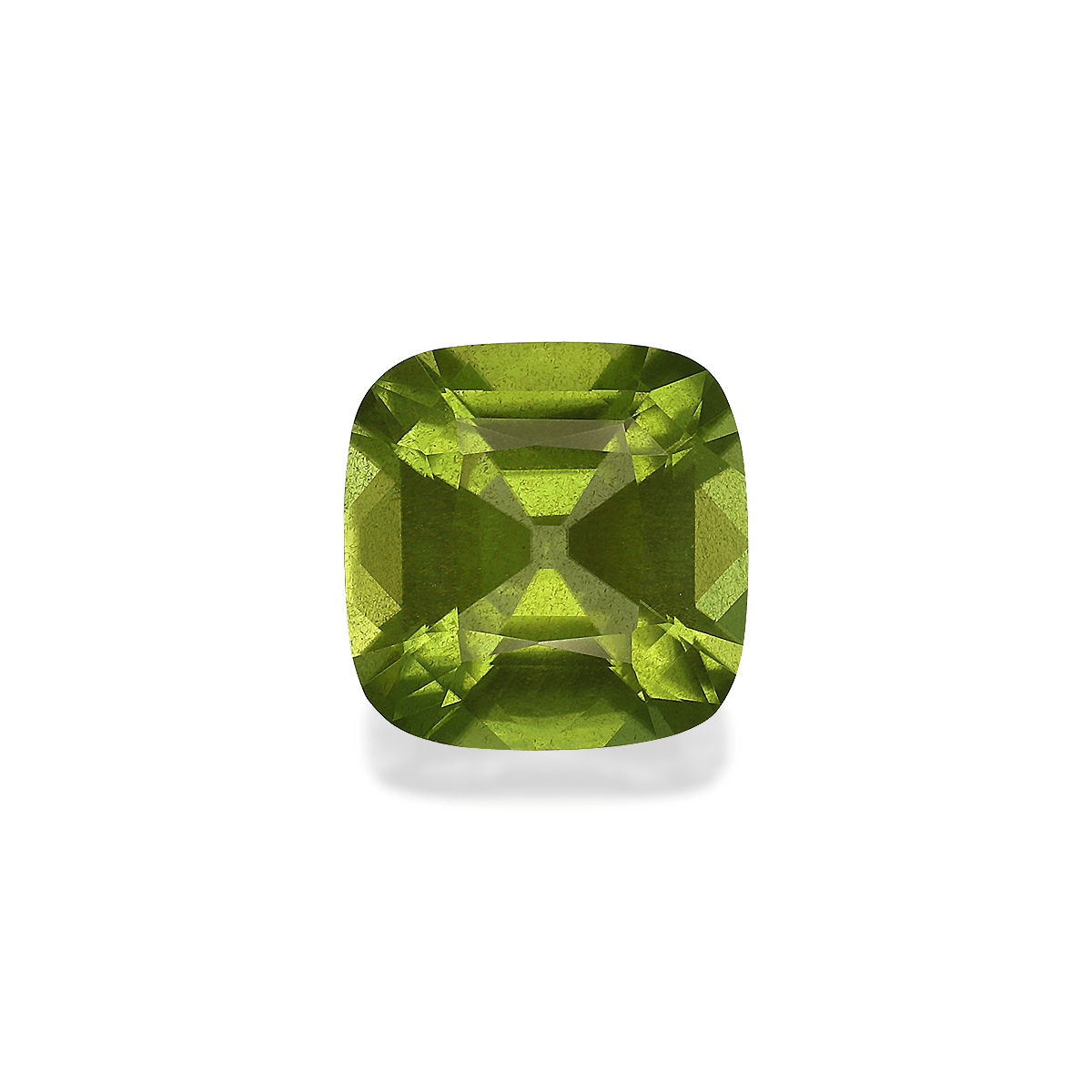 Green Peridot 5.71ct 11mm (PD0061)