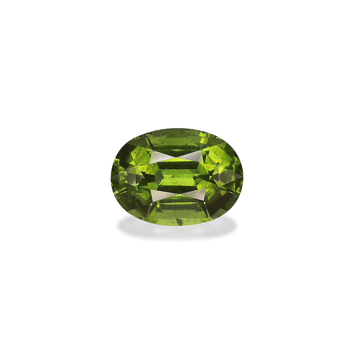 Green Peridot 7.42ct (PD0096)