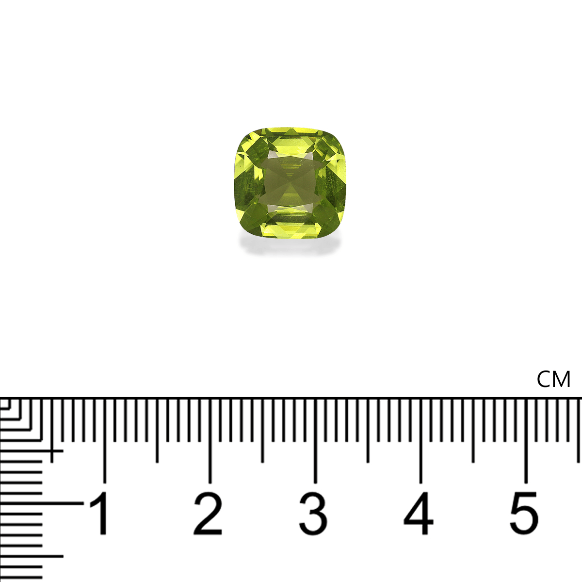 Green Peridot 4.75ct 10mm (PD0109)