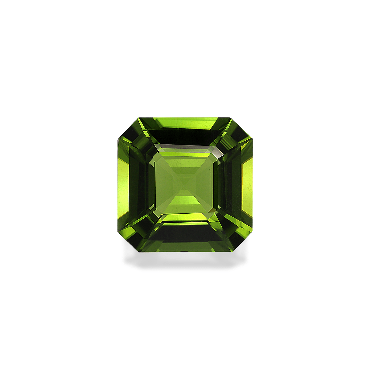 Vivid Green Peridot 25.37ct 18mm (PD0332)