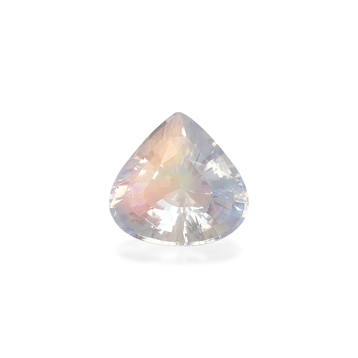 White Rainbow Moonstone 12.78ct (RM0018)