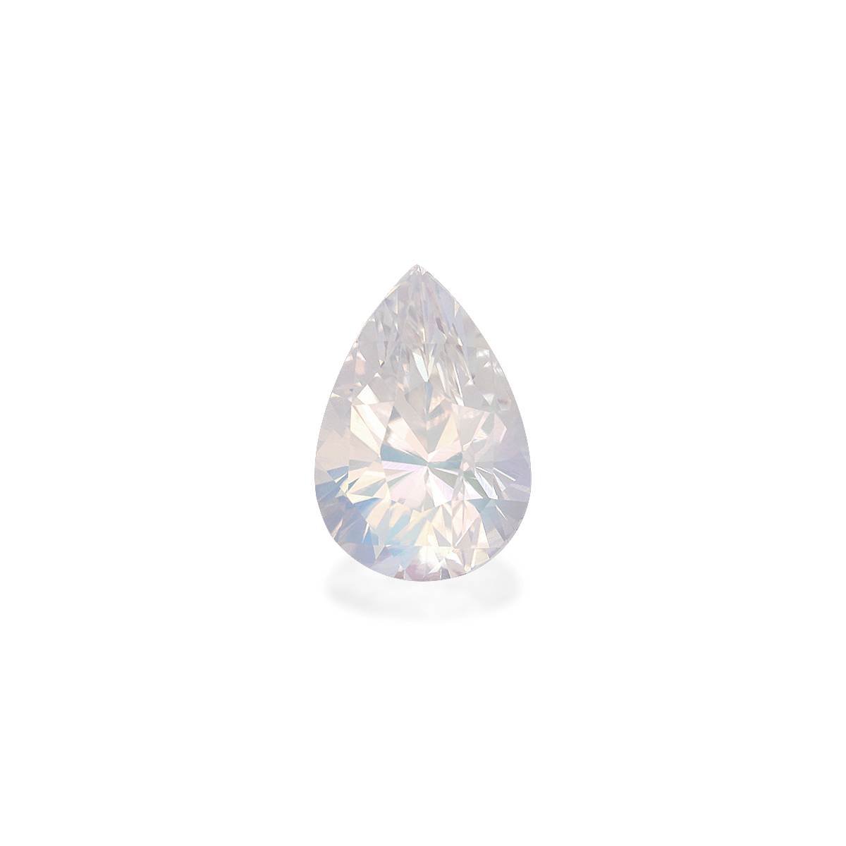 White Rainbow Moonstone 3.58ct (RM0046)