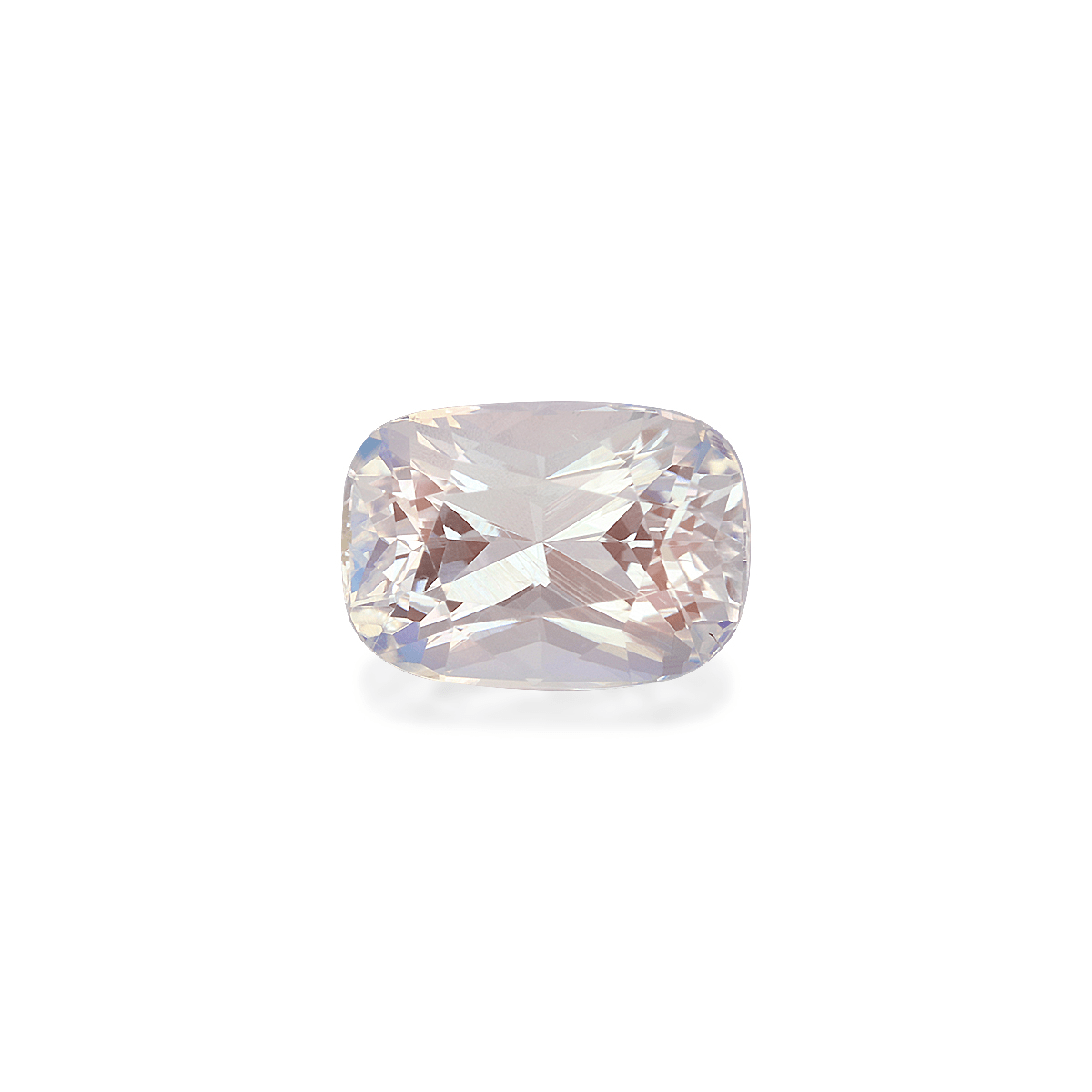 White Rainbow Moonstone 2.68ct 9x7mm (RM0059)