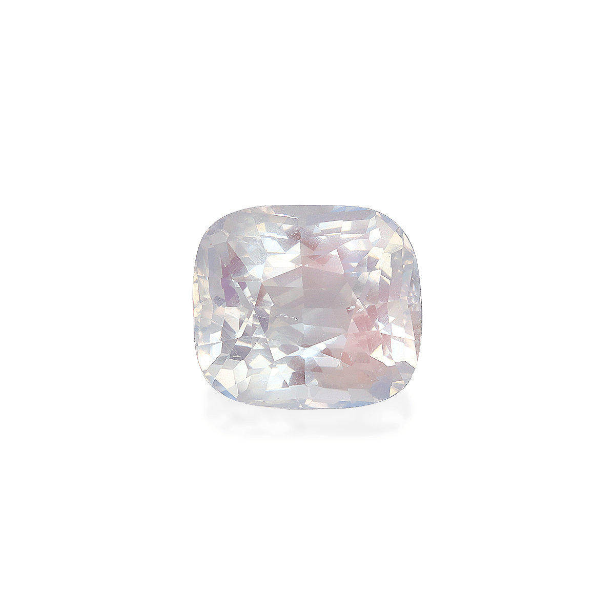 White Rainbow Moonstone 2.54ct 8mm (RM0061)
