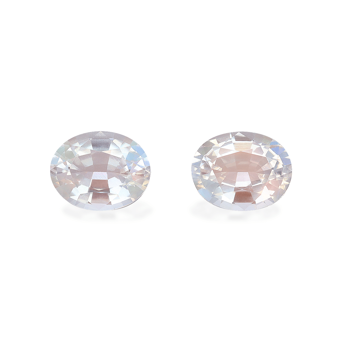 White Rainbow Moonstone 3.04ct (RM0077)