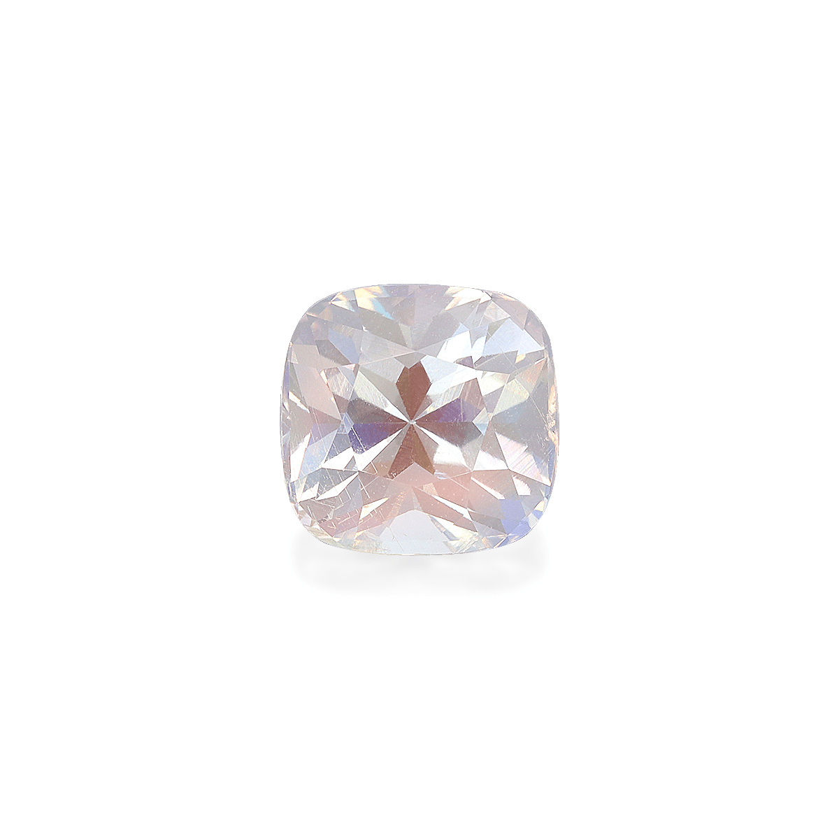 White Rainbow Moonstone 2.67ct 8mm (RM0083)