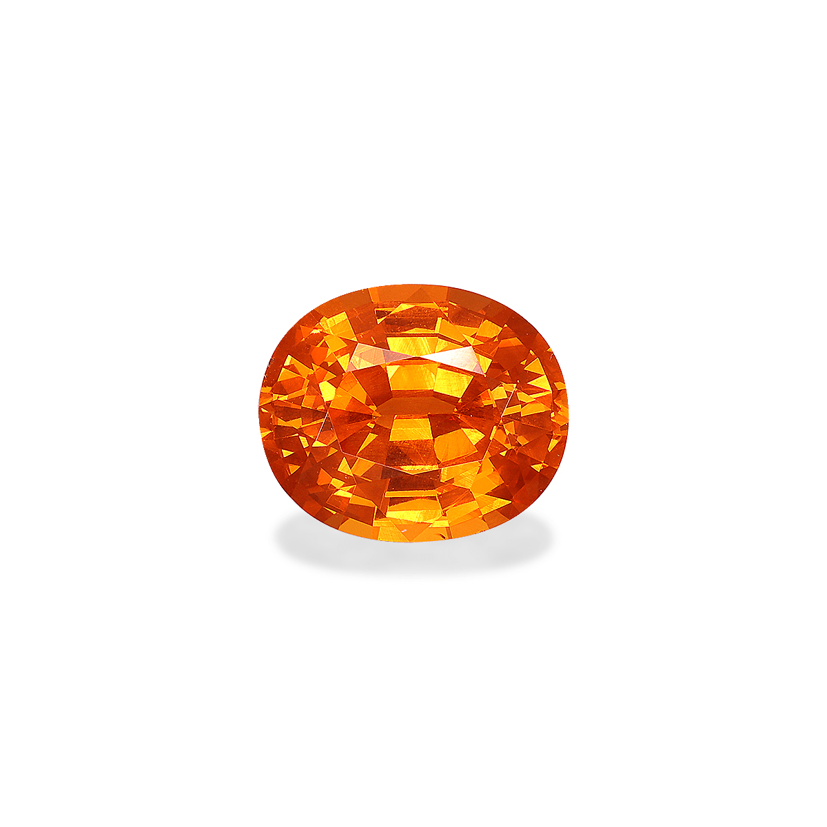 Orange Spessartite 5.91ct 11x9mm (ST1921)