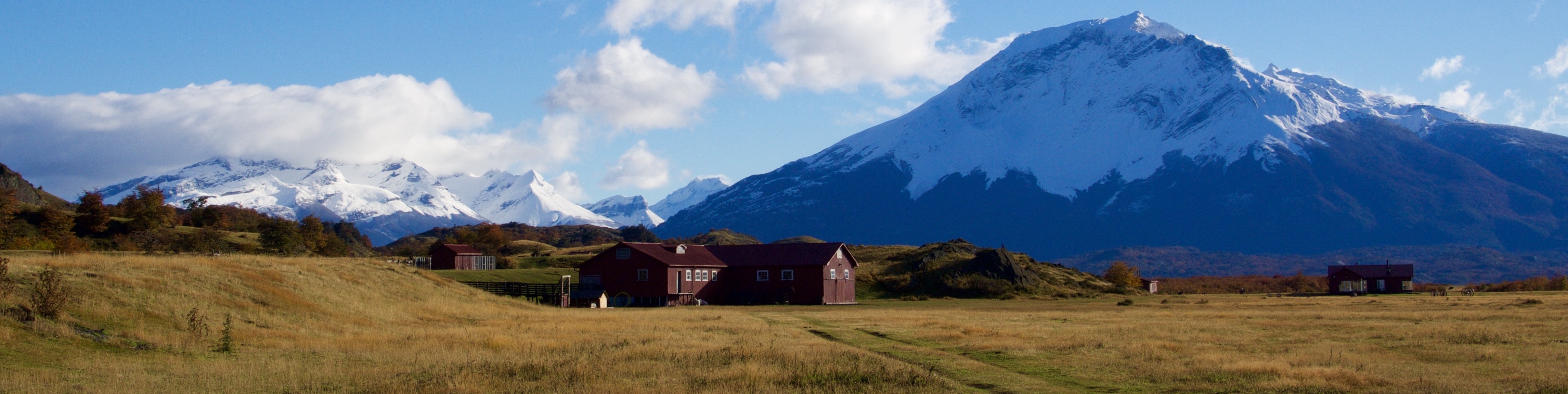 Estancia La Peninsula Swoop Patagonia