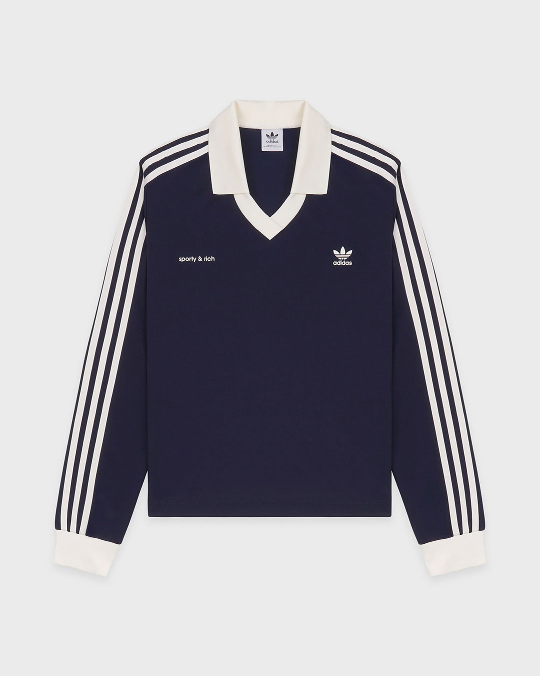 The Adidas x Sporty & Rich Collab Is Back, Complete With New Adidas