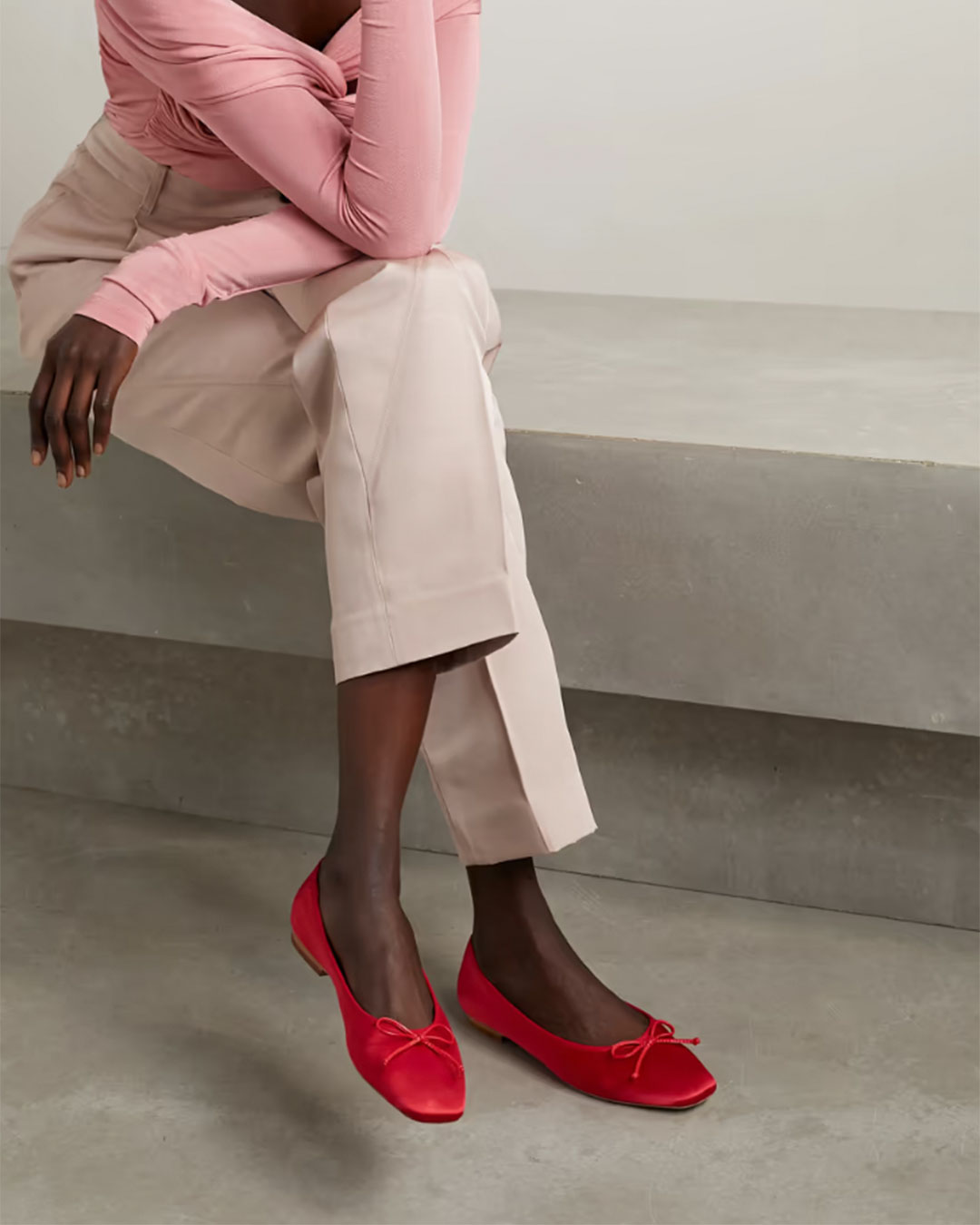 Ballet Flats URBAN LIST GLOBAL