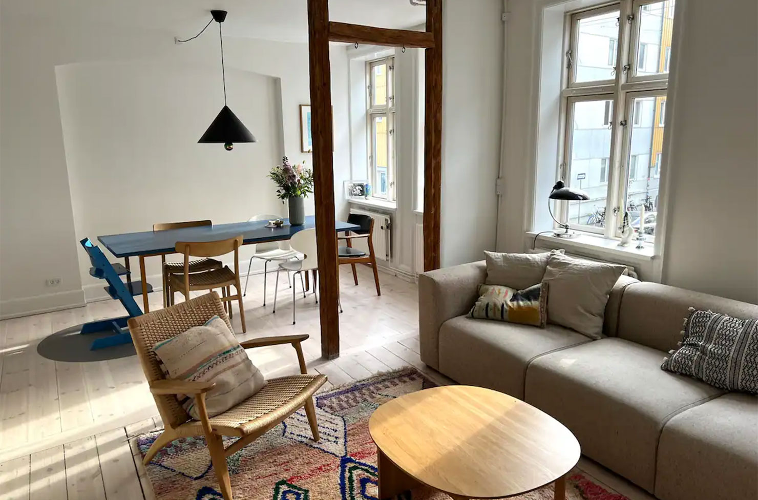 The Best Airbnb’s In Copenhagen For The Ultimate Hygge Experience