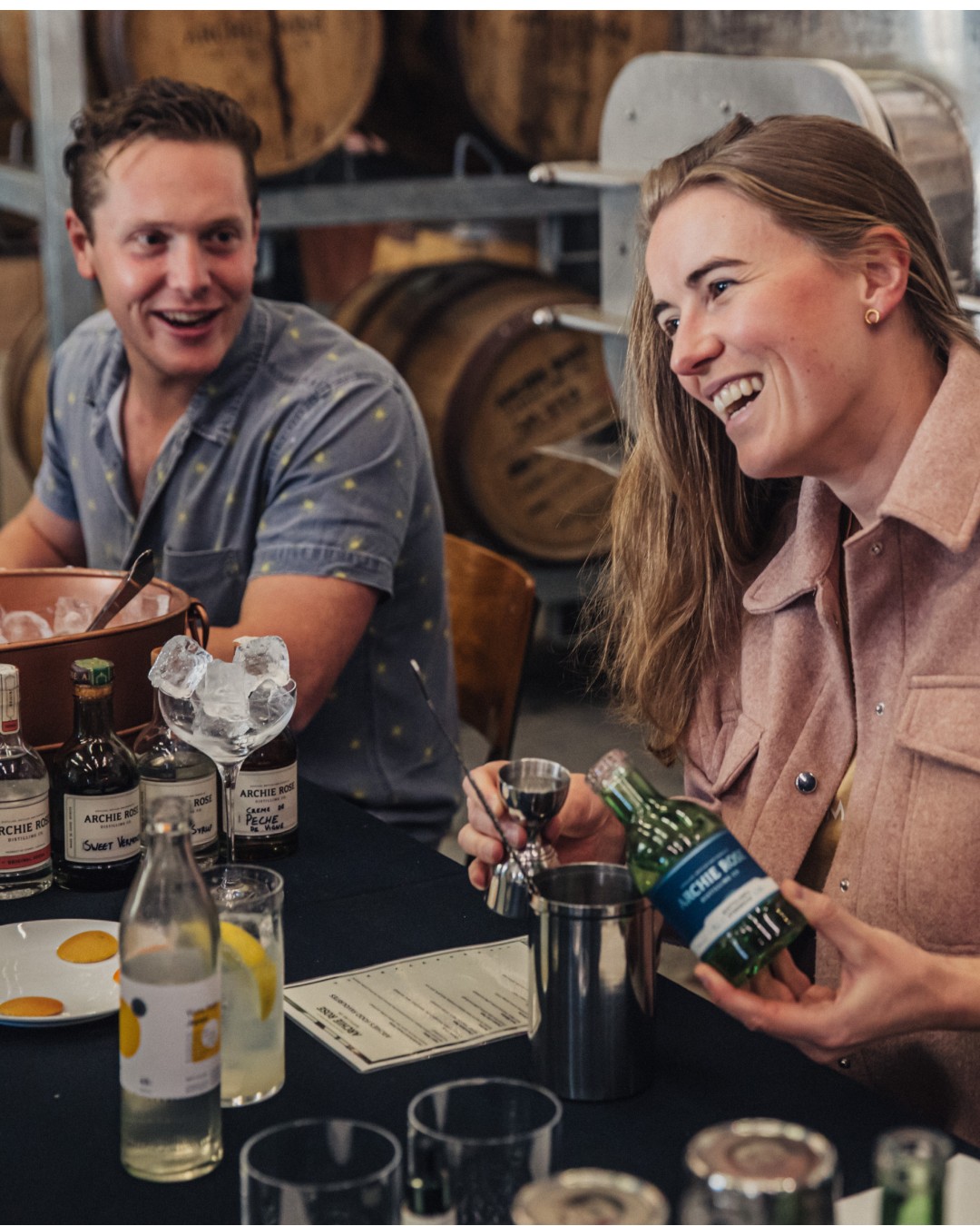 Why You Should Dive Into Archie Rose's Incredible Cocktail Masterclass