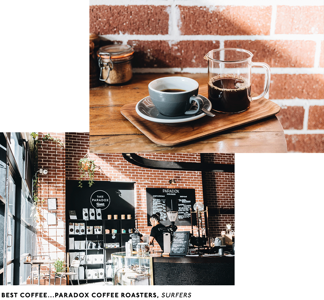 According To Locals, These Are The Best Eateries On The GC URBAN LIST