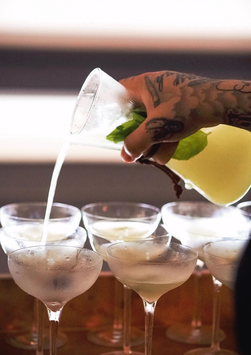 Spring Has Sprung, Here Are 3 Cocktail Recipes You Can Master Using Ingredients Grown At Home