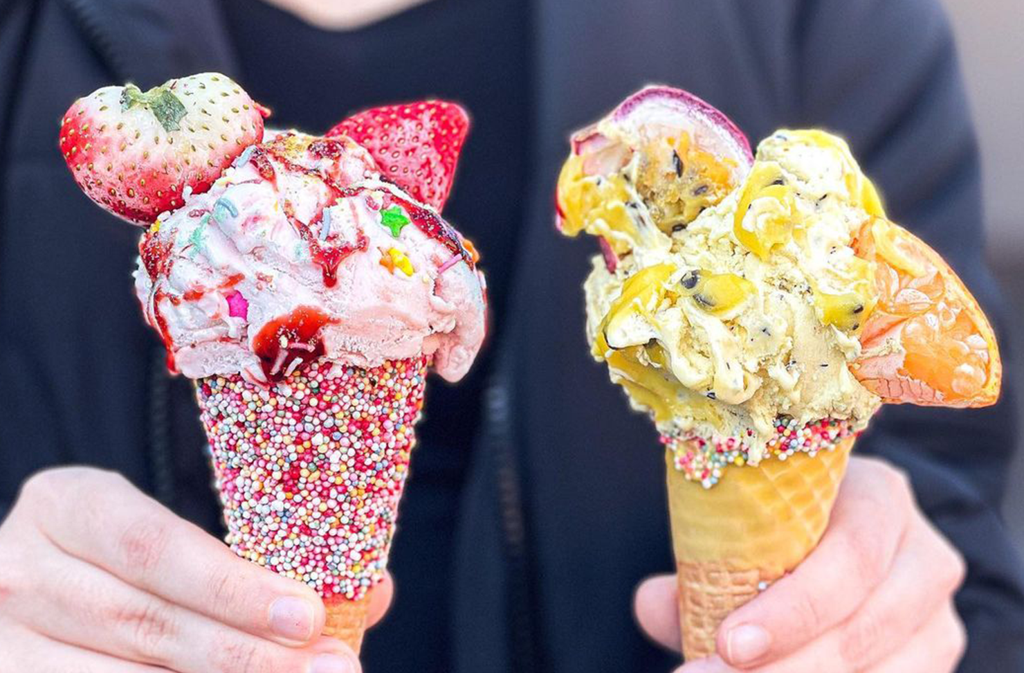 Scoop It Up At The Gold Coast's Best Ice Cream And Gelato Shops URBAN LIST GOLD COAST