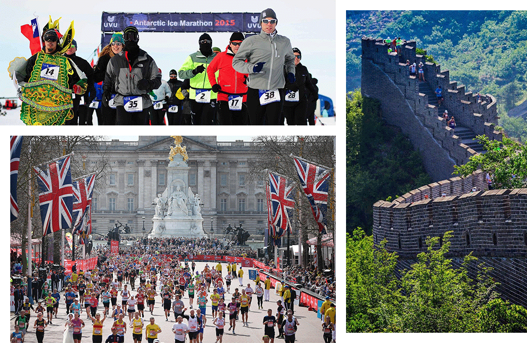 20 Marathons Around The World That Are Worthy Of Your Bucket List URBAN LIST GLOBAL
