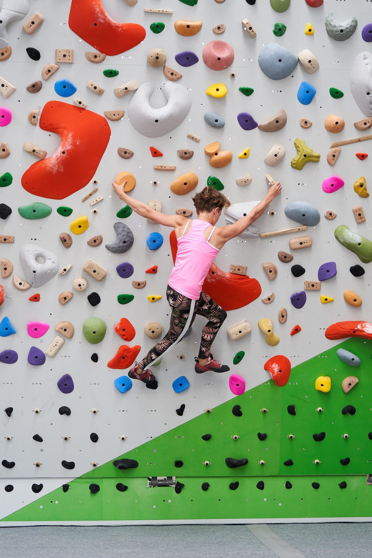 5 Of The Best Indoor Rock Climbing Gyms In Auckland URBAN LIST NEW