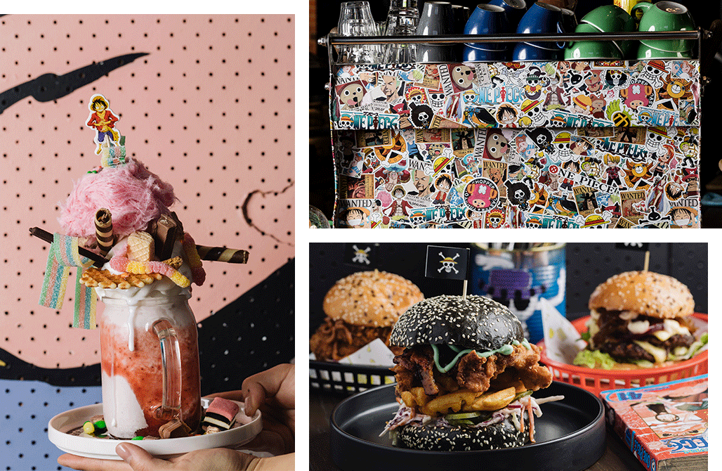 We Checked Out Melbourne's First Anime Dessert Bar Urban List Melbourne